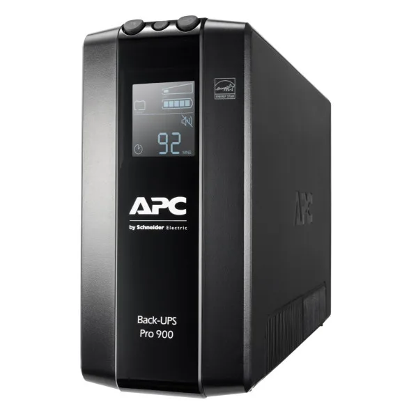 APC B-Ups Pro 900VA/540W Tower 230V 6X I APC B-Ups Pro 900VA/540W Tower 230V 6X I