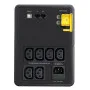 APC B-Ups 1200VA Tower 230V 6X Iec C13 O APC B-Ups 1200VA Tower 230V 6X Iec C13 O