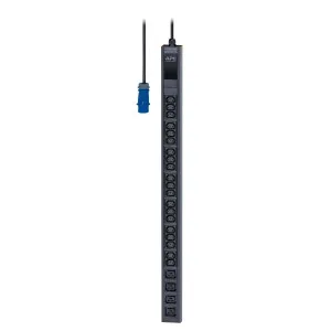 APC Easy Rack PDU Basic 0U 1 Phase 3.7KW