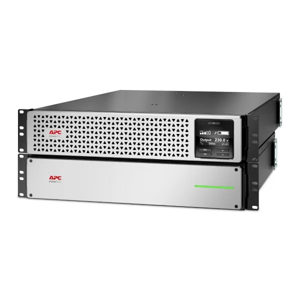 APC Smart-Ups Srt Lithium Ion 3000VA APC Smart-Ups Srt Lithium Ion 3000VA