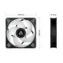 Arctic 140mm P14 Pst ARGB Fan