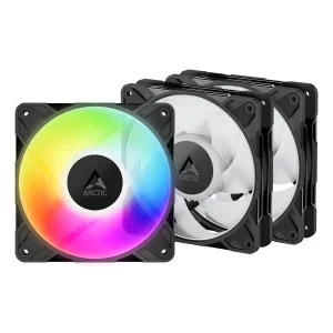 Arctic P12 Pro A-Rgb Fans 3PK