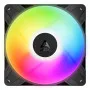 Arctic 140mm Fan P14 Pro A-Rgb Dyn PWM BK