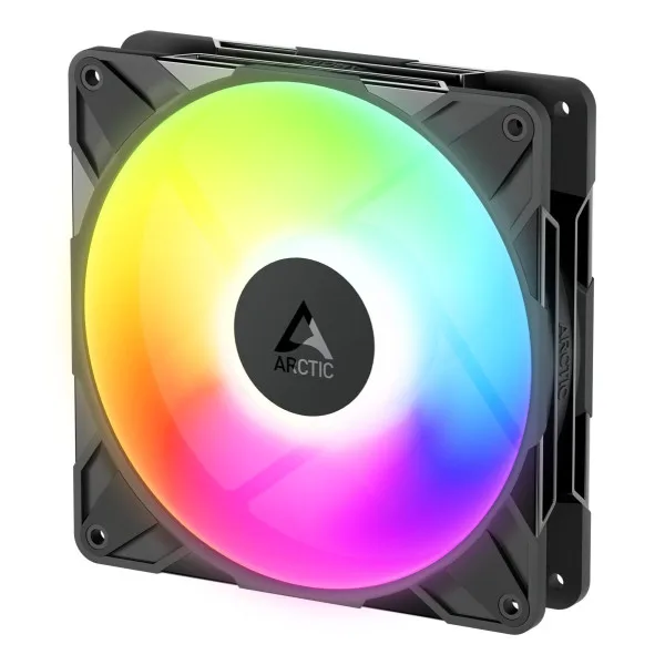 Arctic 140mm Fan P14 Pro A-Rgb Dyn PWM BK