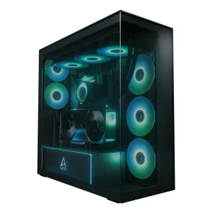 Arctic Xtender VG Case Black Arctic Xtender VG Case Black