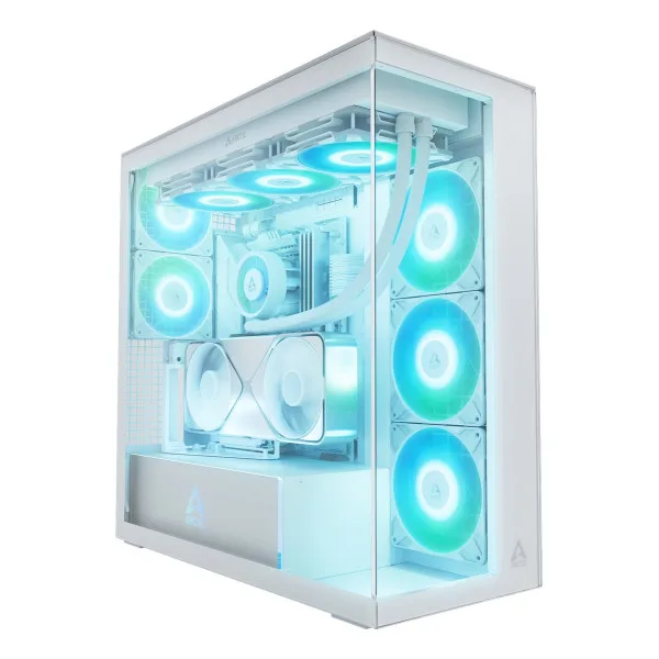Arctic Xtender VG Case White Arctic Xtender VG Case White
