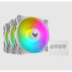 ASUS TUF Gaming TF120 Fans 3PK