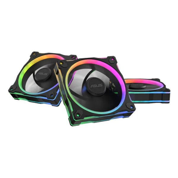 ASUS Prime MR120 Reverse Fans 3PK ASUS Prime MR120 Reverse Fans 3PK