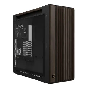 ASUS ProArt PA602 Walnut Wood TG Case