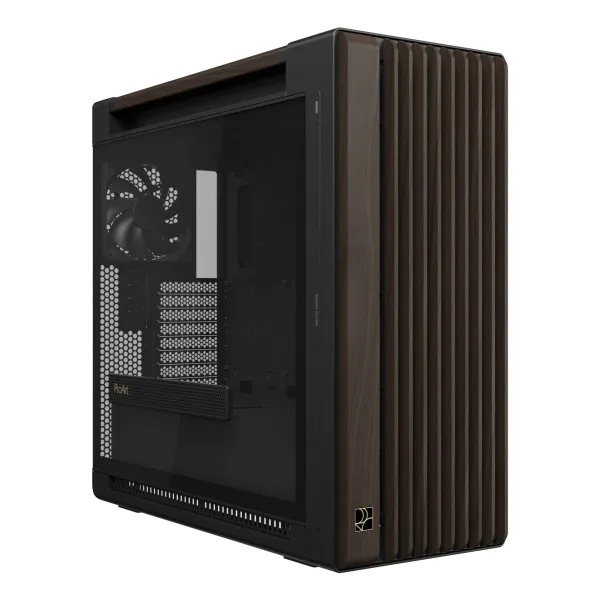 ASUS ProArt PA602 Walnut Wood TG Case ASUS ProArt PA602 Walnut Wood TG Case