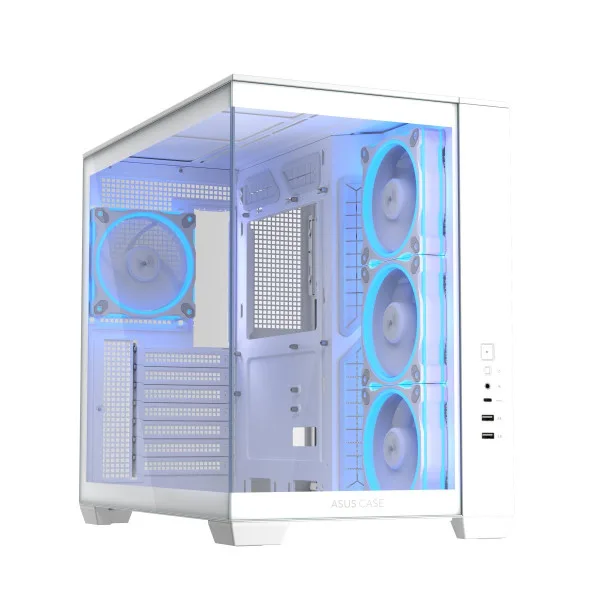ASUS A32 Plus ARGB Dual-Chamber Case ASUS A32 Plus ARGB Dual-Chamber Case