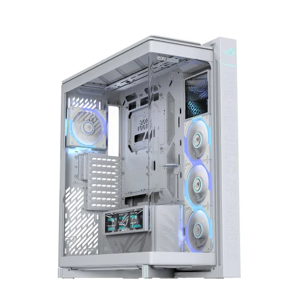 ASUS ROG Cronox GR801 ARGB (White) C