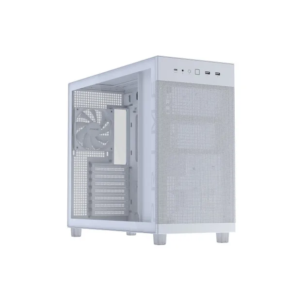 ASUS Prime AP303 - TG (White) Case ASUS Prime AP303 - TG (White) Case