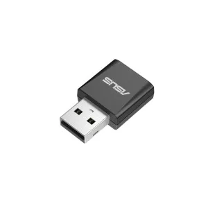 ASUS (USB-BE92 Nano) BE6500 USB Wi-Fi 7 ASUS (USB-BE92 Nano) BE6500 USB Wi-Fi 7