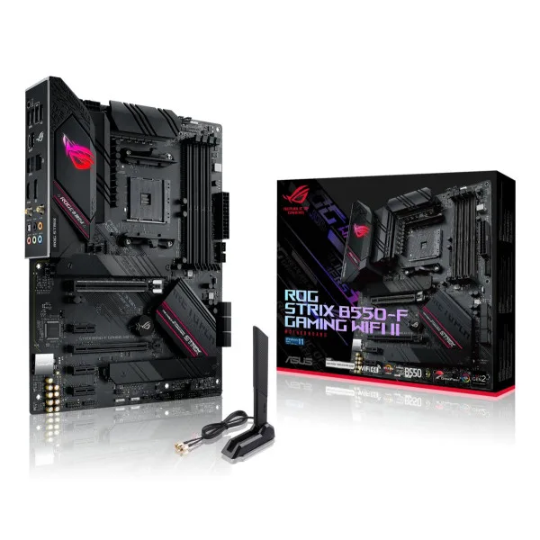 ASUS ROG Strix B550-F Gaming Wi-Fi II