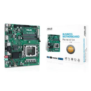 ASUS Pro H610T D4-CSM