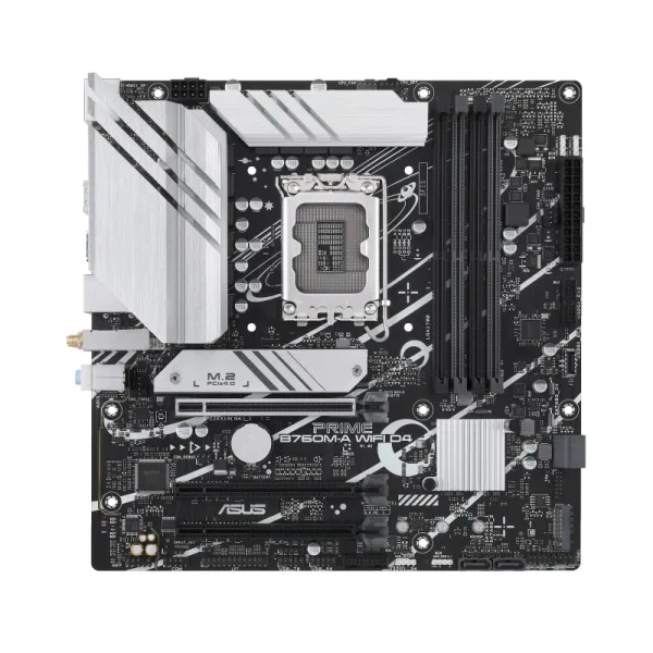 ASUS Prime B760M-A Wi-Fi D4