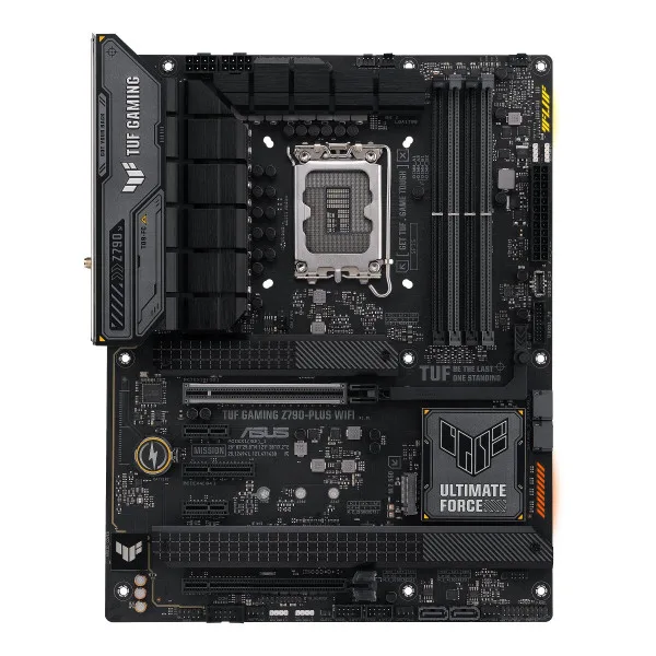 ASUS TUF Gaming Z790-PLUS Wi-Fi ASUS TUF Gaming Z790-PLUS Wi-Fi
