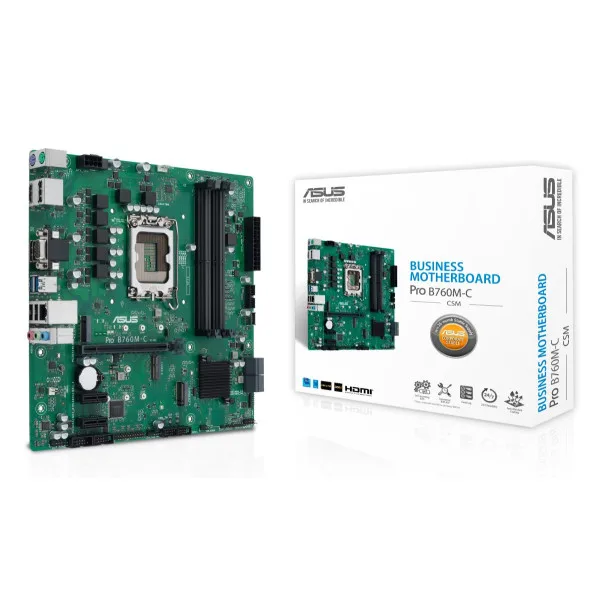 ASUS Pro B760M-C-CSM