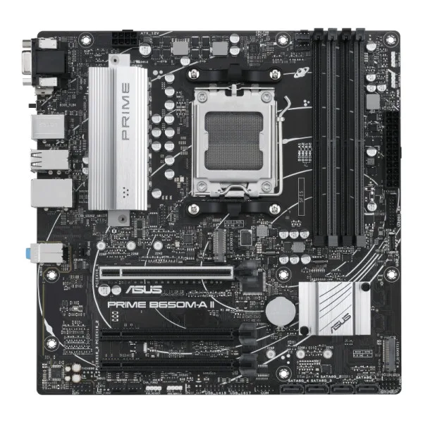 ASUS Prime B650M-A Ii-Csm ASUS Prime B650M-A Ii-Csm
