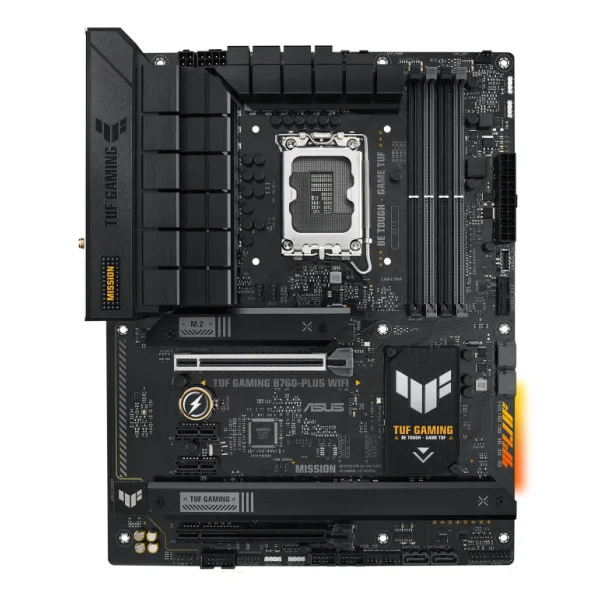 ASUS TUF Gaming B760-PLUS Wi-Fi ASUS TUF Gaming B760-PLUS Wi-Fi