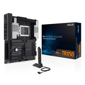 ASUS Pro WS TRX50-SAGE Wi-Fi ASUS Pro WS TRX50-SAGE Wi-Fi