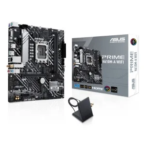 ASUS Prime H610M-A Wi-Fi