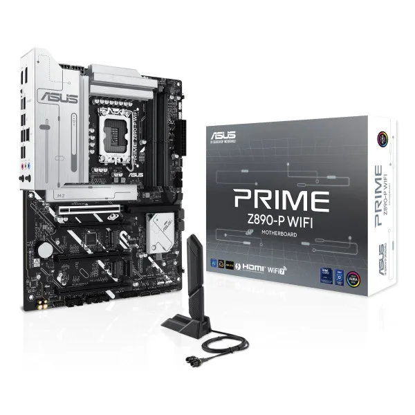ASUS Prime Z890-P Wi-Fi ASUS Prime Z890-P Wi-Fi