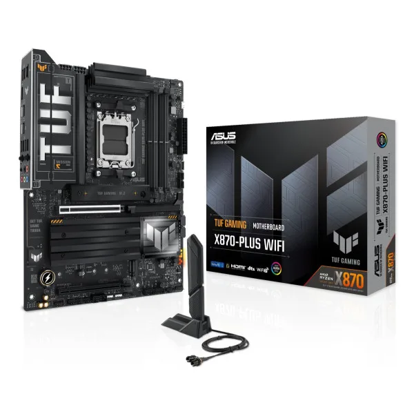 ASUS TUF Gaming X870-PLUS Wi-Fi ASUS TUF Gaming X870-PLUS Wi-Fi