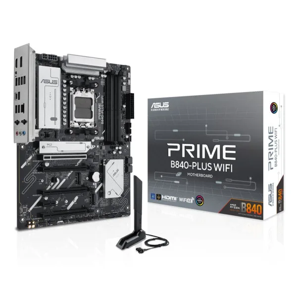 ASUS Prime B840-PLUS Wi-Fi ASUS Prime B840-PLUS Wi-Fi