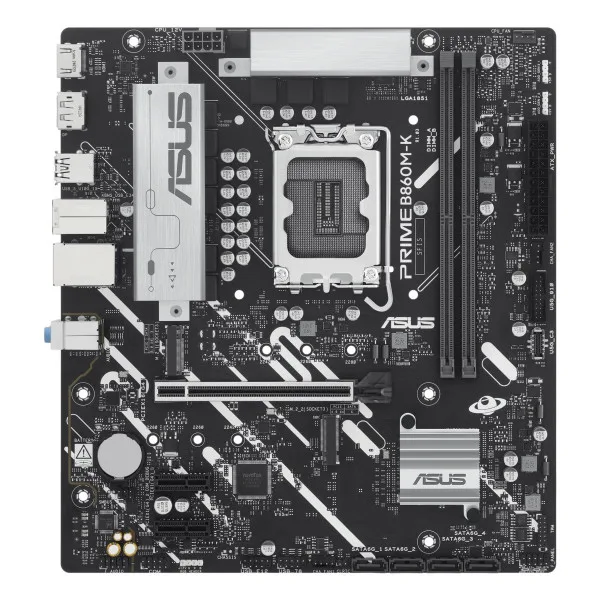 ASUS Prime B860M-K ASUS Prime B860M-K