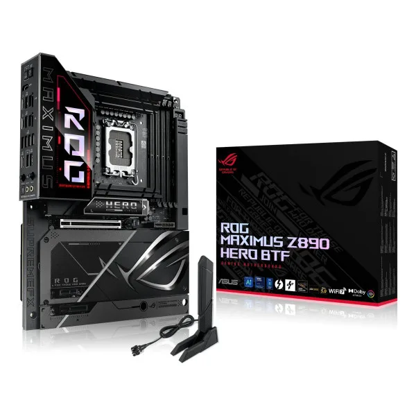 ASUS ROG Maximus Z890 Hero Btf