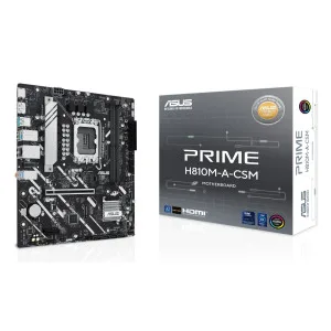 ASUS Prime H810M-A-CSM