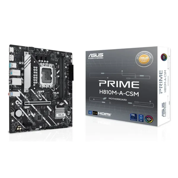 ASUS Prime H810M-A-CSM ASUS Prime H810M-A-CSM