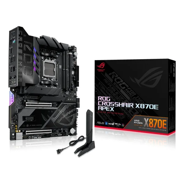 ASUS ROG Crosshair X870E Apex ASUS ROG Crosshair X870E Apex