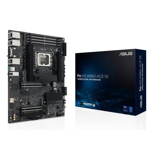 ASUS Pro WS W880-ACE SE ASUS Pro WS W880-ACE SE