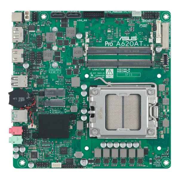 ASUS Pro A620AT-CSM ASUS Pro A620AT-CSM