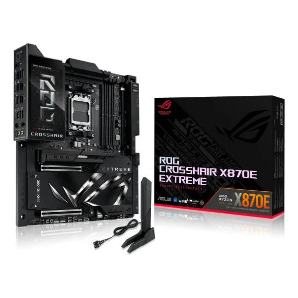 ASUS ROG Crosshair X870E Extreme
