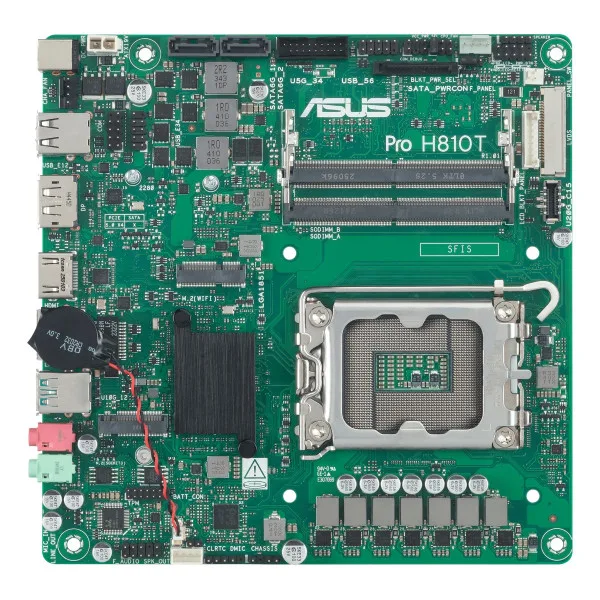 ASUS Pro H810T-CSM ASUS Pro H810T-CSM