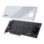 ASUS Hyper M.2 X16 Gen 4 Card ASUS Hyper M.2 X16 Gen 4 Card