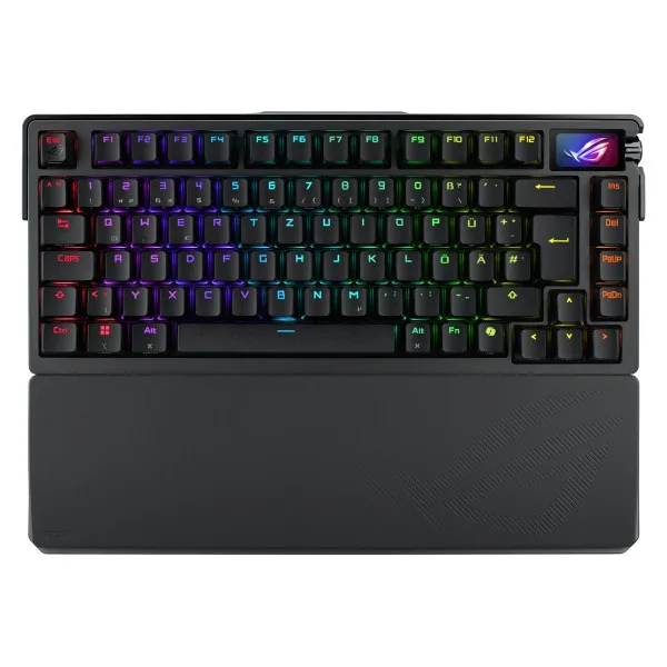 ASUS ROG Azoth Extreme - NX Snow Keyboard