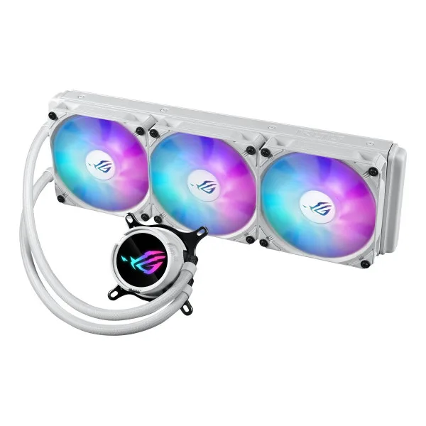 ASUS ROG Strix LC III 360 Cooler ASUS ROG Strix LC III 360 Cooler