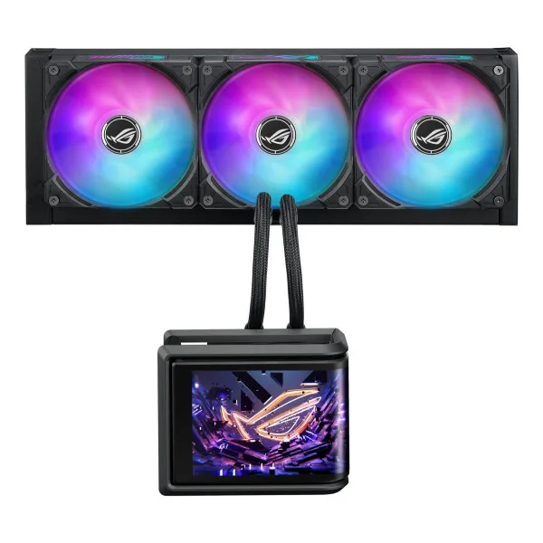 ASUS ROG Ryuo IV Slc 360 Cooler
