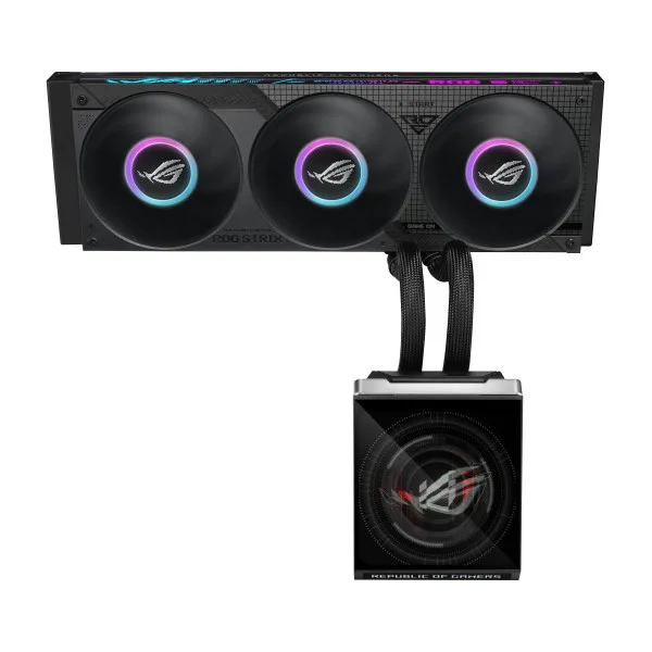 ASUS ROG Strix Slc IV 360 ARGB LCD