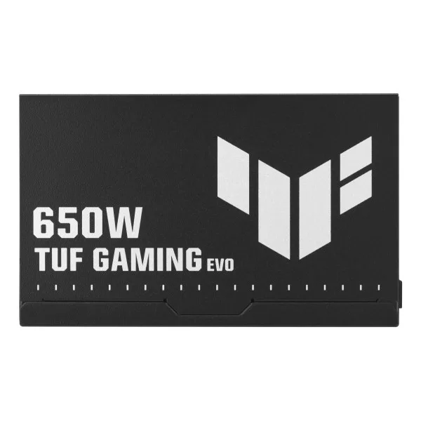 ASUS TUF Gaming 650B Evo PSU ASUS TUF Gaming 650B Evo PSU