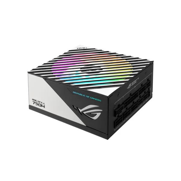 ASUS 750W ROG Loki Sfx-L Plat PSU ASUS 750W ROG Loki Sfx-L Plat PSU