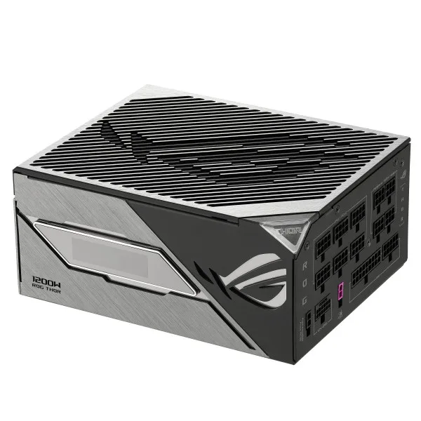ASUS ROG Thor 1200W Platinum III PSU