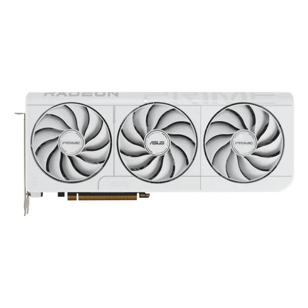 ASUS PRIME-RX9070XT-O16G-WHITE ASUS PRIME-RX9070XT-O16G-WHITE