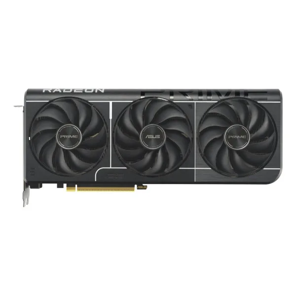 ASUS PRIME-RX9060XT-O16G ASUS PRIME-RX9060XT-O16G