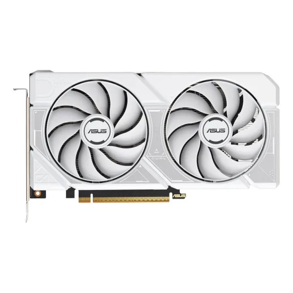 ASUS DUAL-RTX5060-O8G-WHITE ASUS DUAL-RTX5060-O8G-WHITE